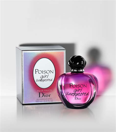 dior poison girl unexpected 100ml